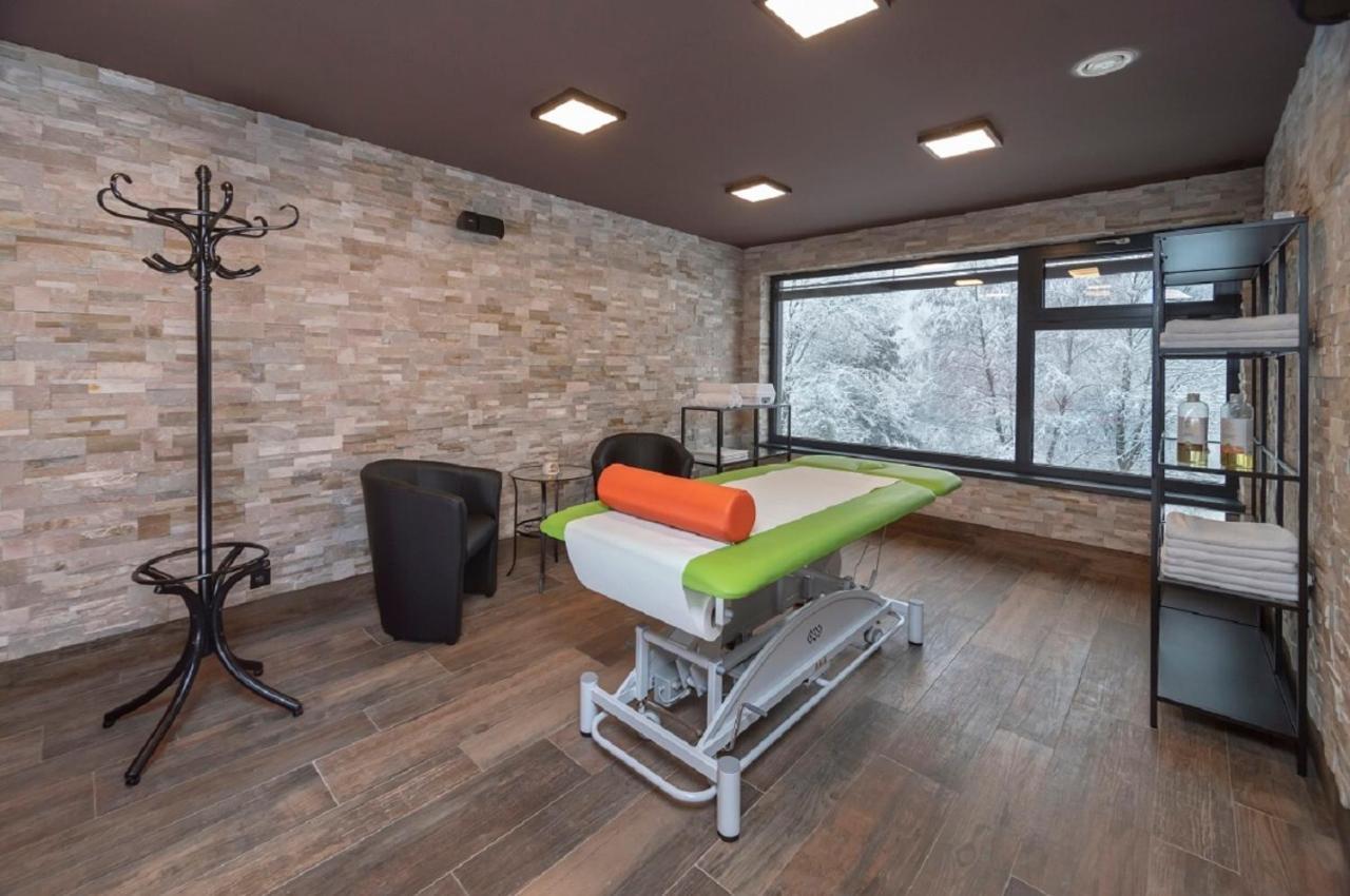 Wellness Hotel Astra Špindlerŭv Mlýn Ngoại thất bức ảnh