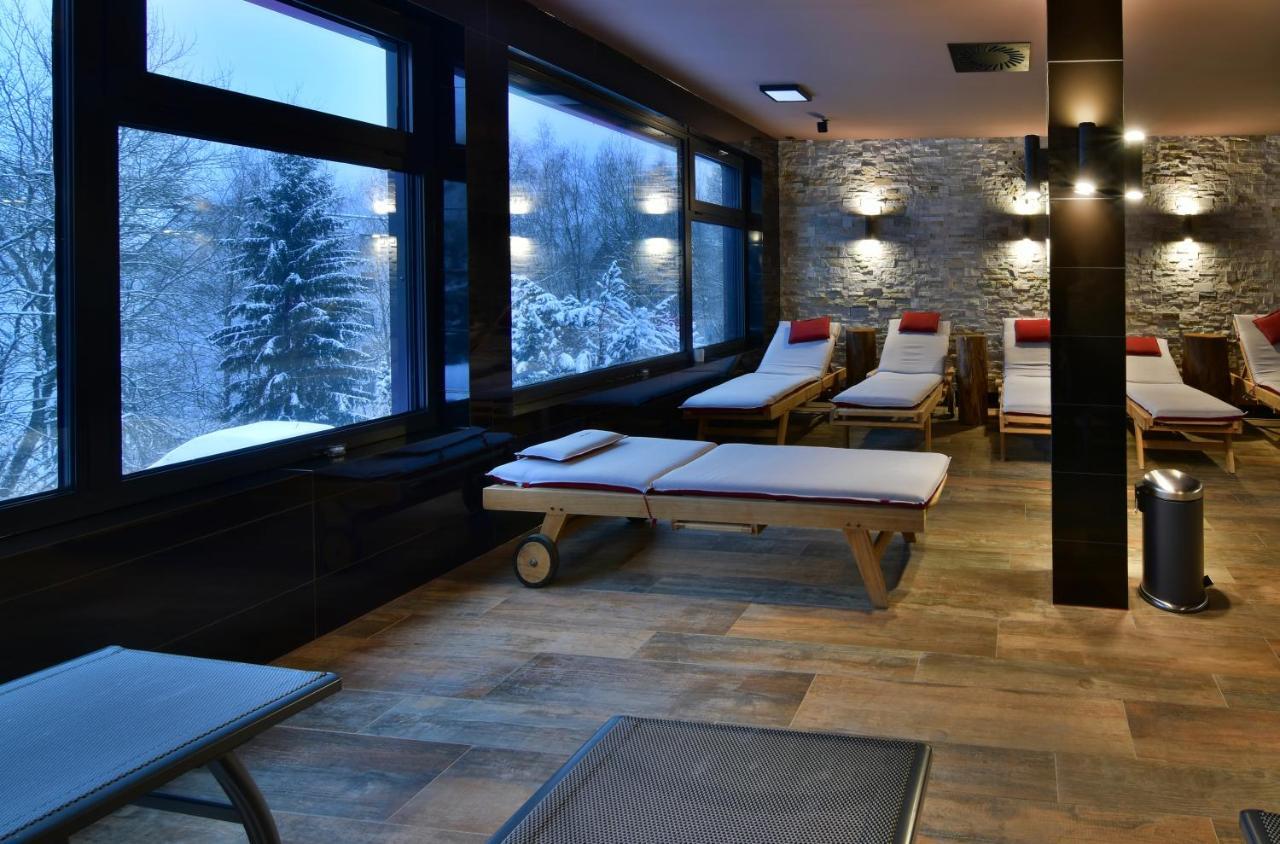 Wellness Hotel Astra Špindlerŭv Mlýn Ngoại thất bức ảnh