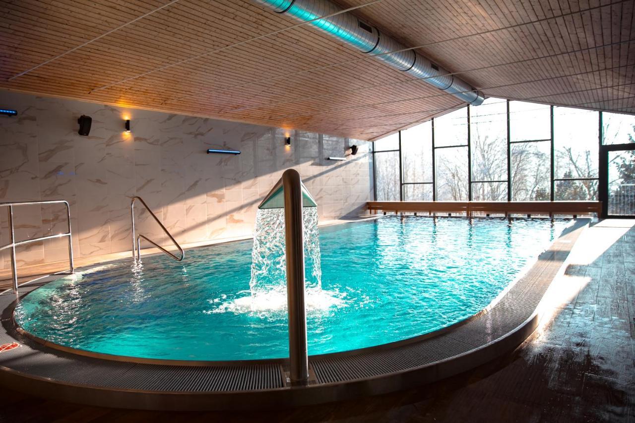 Wellness Hotel Astra Špindlerŭv Mlýn Ngoại thất bức ảnh