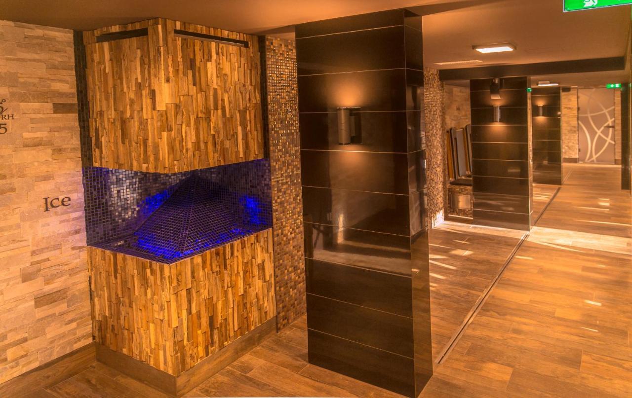 Wellness Hotel Astra Špindlerŭv Mlýn Ngoại thất bức ảnh
