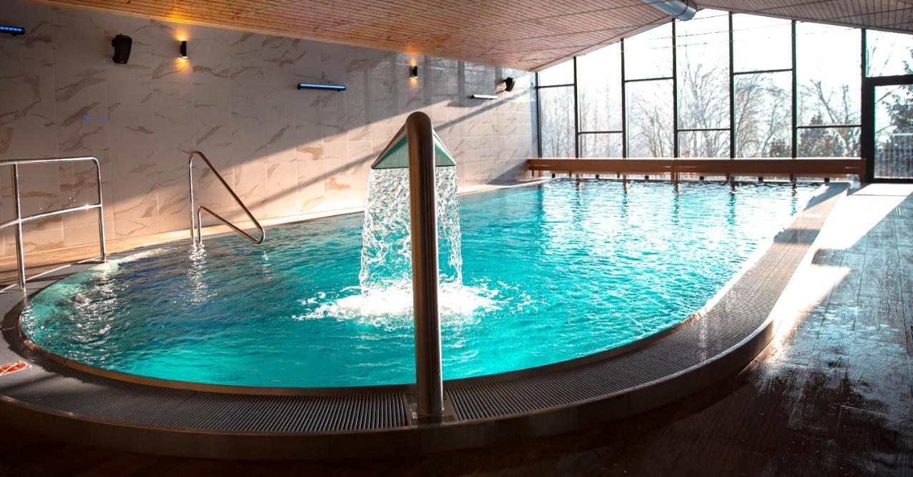 Wellness Hotel Astra Špindlerŭv Mlýn Ngoại thất bức ảnh
