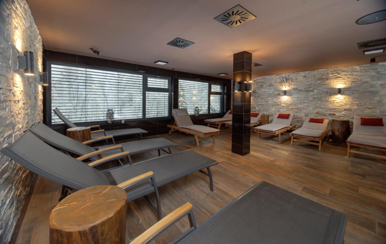 Wellness Hotel Astra Špindlerŭv Mlýn Ngoại thất bức ảnh