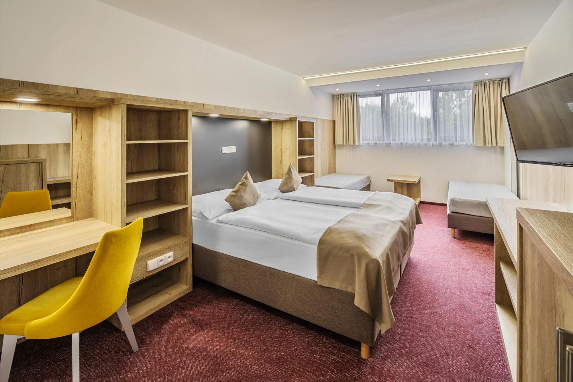 Wellness Hotel Astra Špindlerŭv Mlýn Ngoại thất bức ảnh