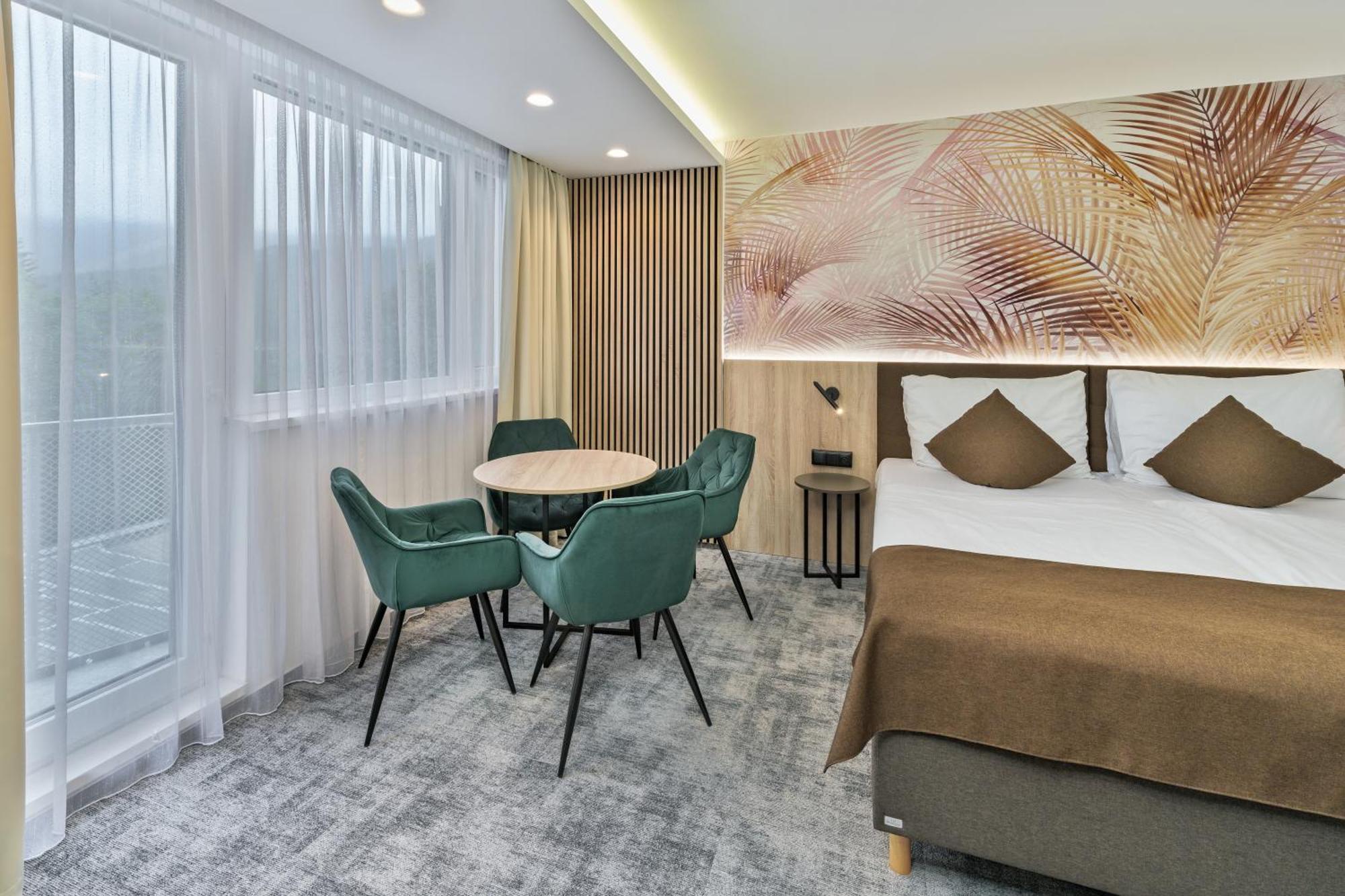 Wellness Hotel Astra Špindlerŭv Mlýn Ngoại thất bức ảnh