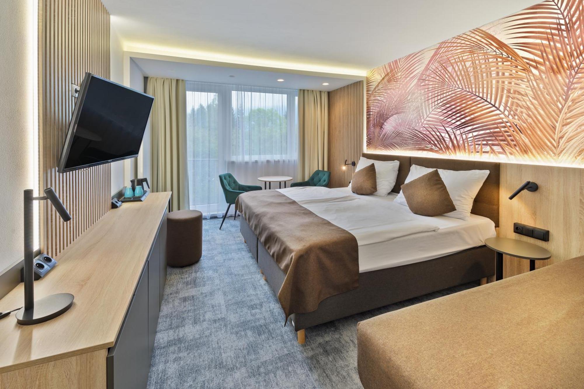 Wellness Hotel Astra Špindlerŭv Mlýn Ngoại thất bức ảnh