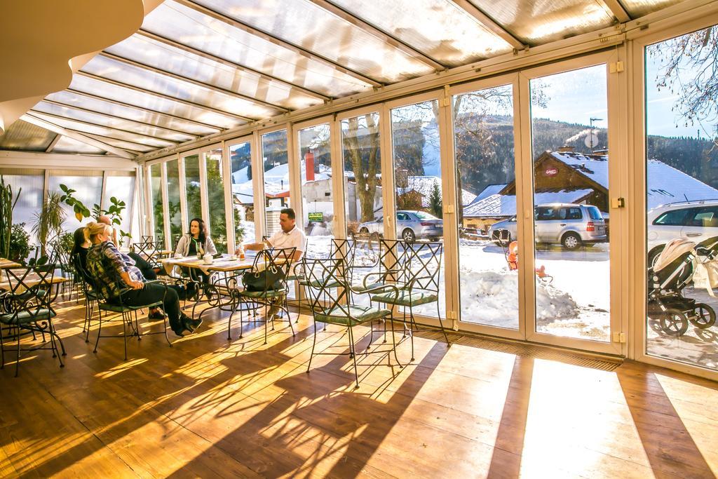 Wellness Hotel Astra Špindlerŭv Mlýn Ngoại thất bức ảnh
