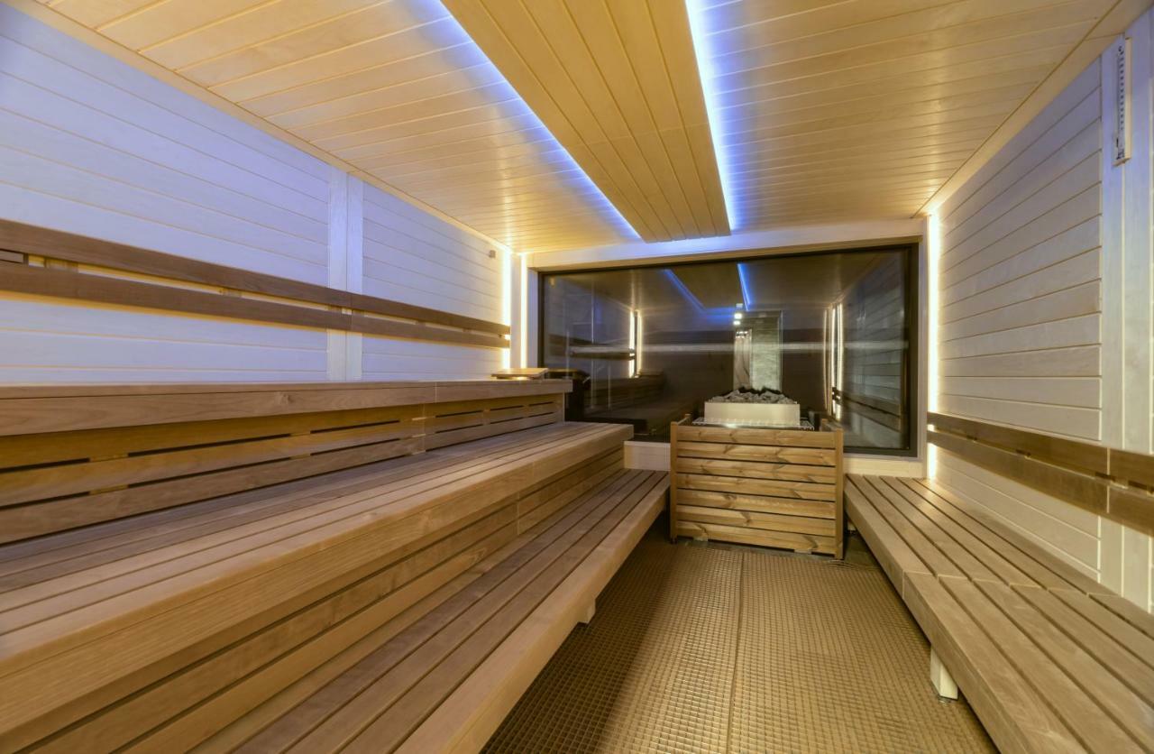 Wellness Hotel Astra Špindlerŭv Mlýn Ngoại thất bức ảnh