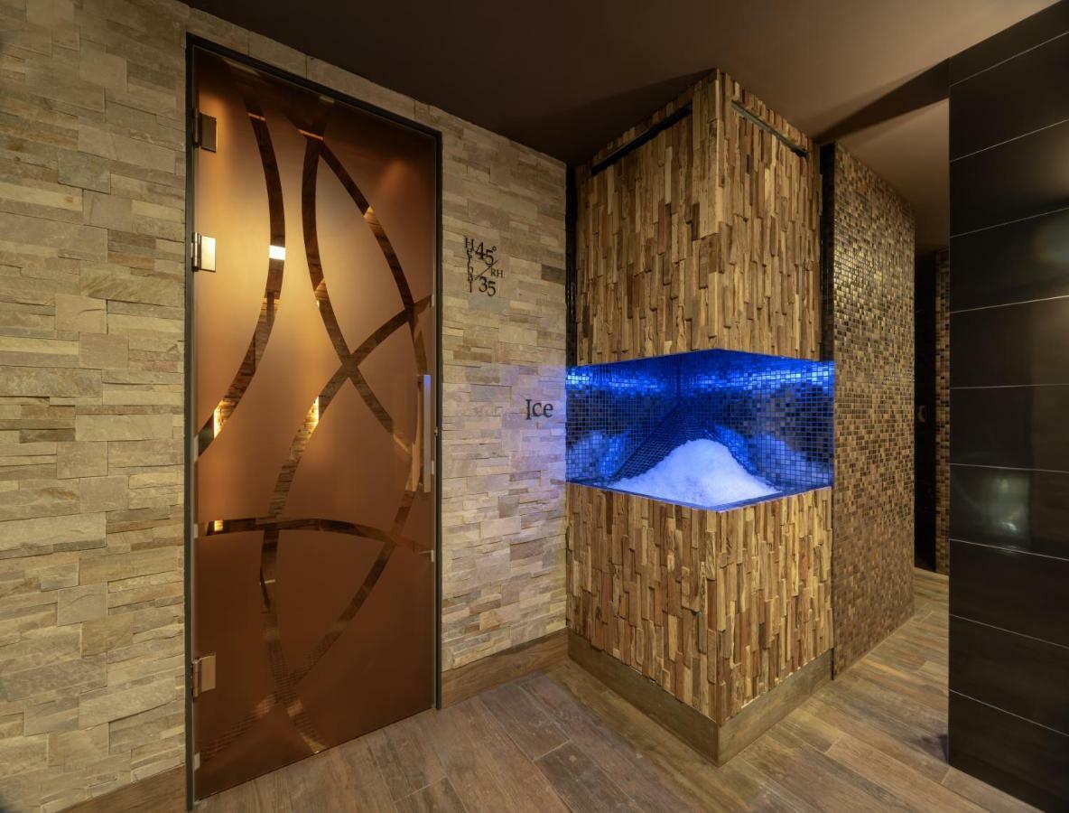 Wellness Hotel Astra Špindlerŭv Mlýn Ngoại thất bức ảnh