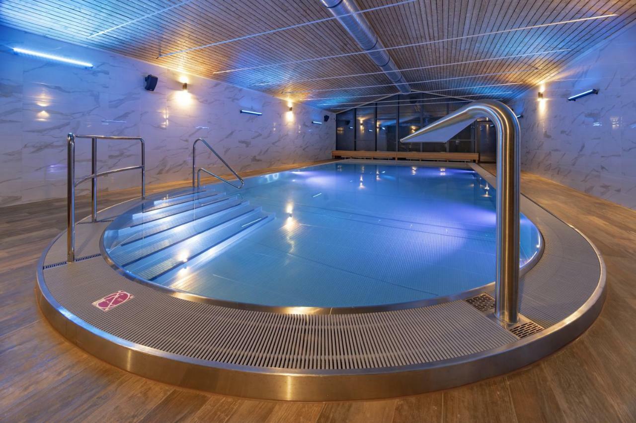 Wellness Hotel Astra Špindlerŭv Mlýn Ngoại thất bức ảnh