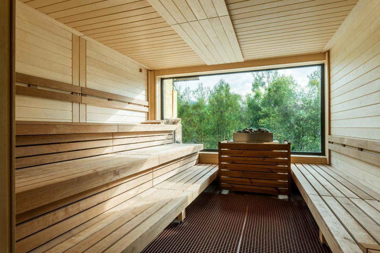 Wellness Hotel Astra Špindlerŭv Mlýn Ngoại thất bức ảnh
